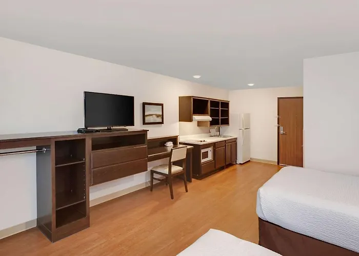 Woodspring Suites Las Colinas - Northwest Dallas